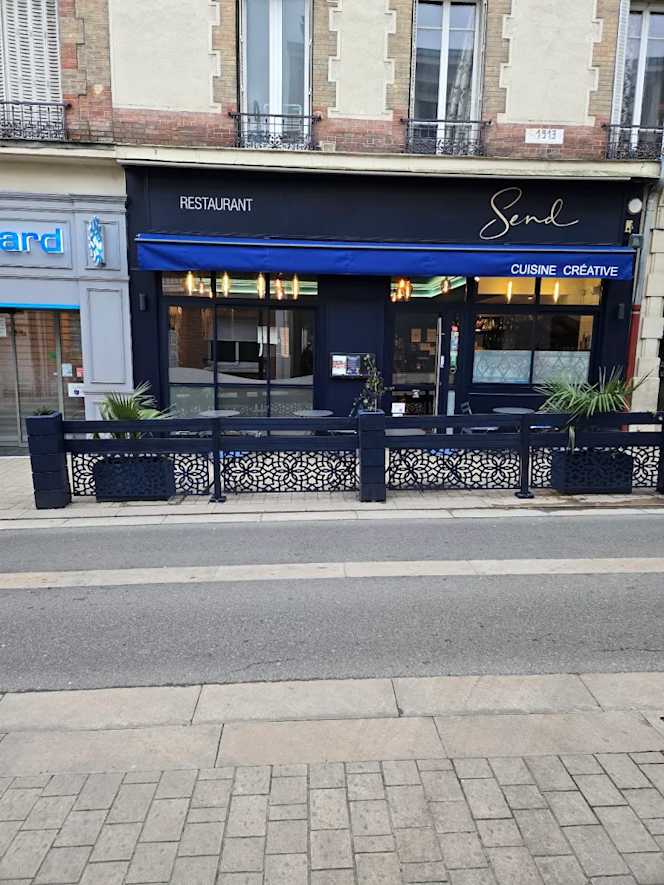 Restaurant Send - 8