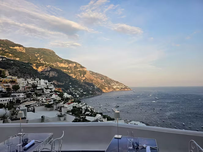 Orama restaurant di Hotel Conca d'oro - 1