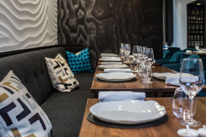 Restaurant Auguste - Gaël Orieux - Restaurant - Paris