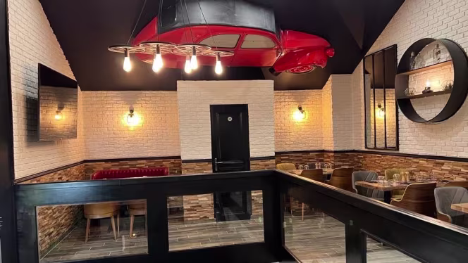 Hotimes Pizza Epernay - Epernay - 5