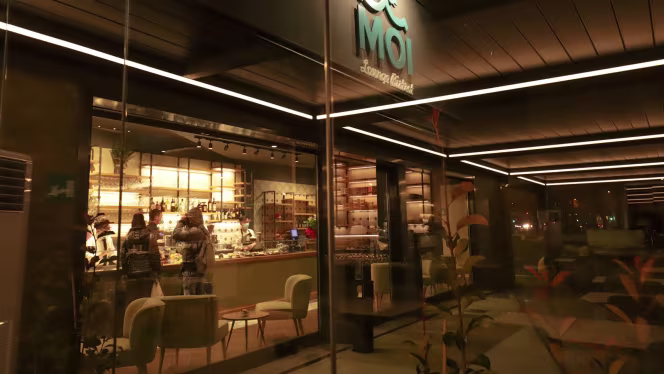 Moi Lounge Bistrot - 0