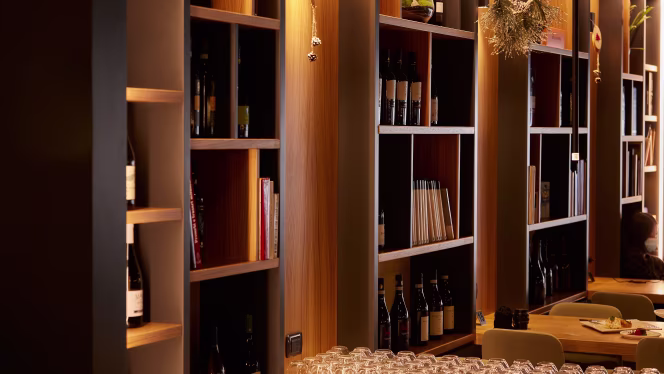 Moi Lounge Bistrot - 8