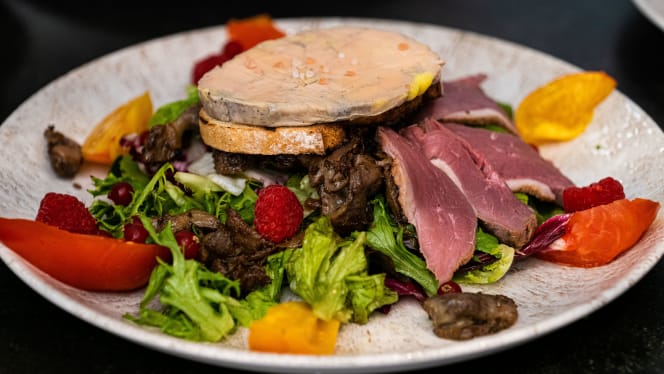 Brasserie des Antiquaires - 9