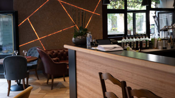 Brasserie des Antiquaires - 5