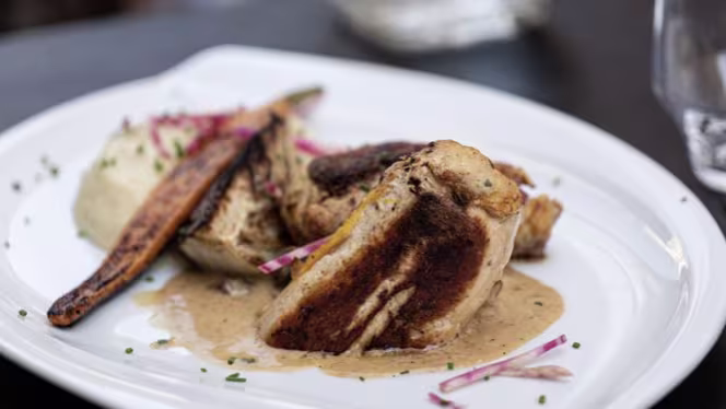 Brasserie des Antiquaires - 2