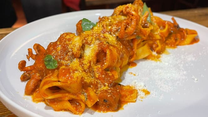 Piano B Food Experience - Barcelona - 2