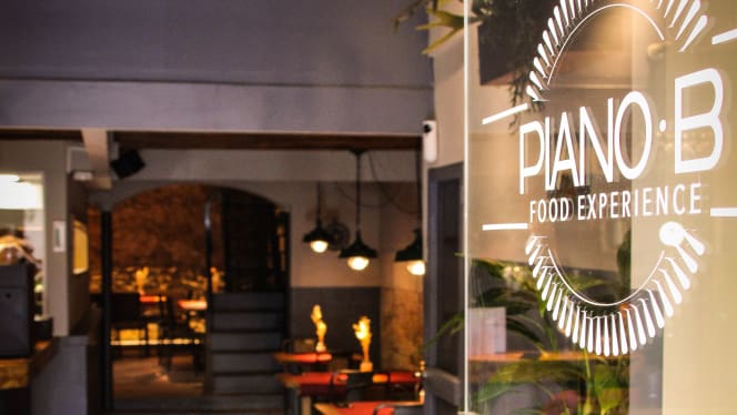Piano B Food Experience - Barcelona - 8