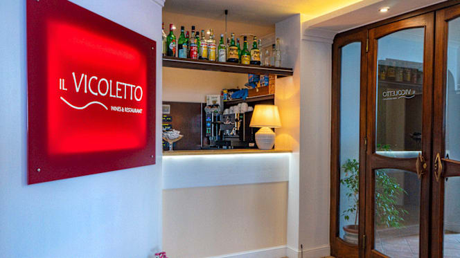 Il Vicoletto - vino e cucina di mare - 2