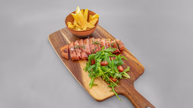 Belle Vue Bistro - 8