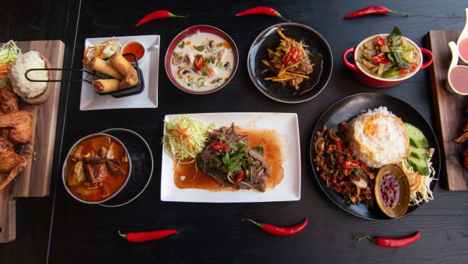 Restaurant Thai Chili - 0