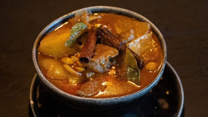 Restaurant Thai Chili - 1