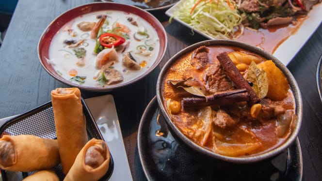 Restaurant Thai Chili - 3