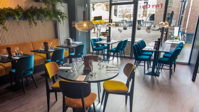 Restaurant Thai Chili - 8