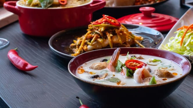 Restaurant Thai Chili - 7