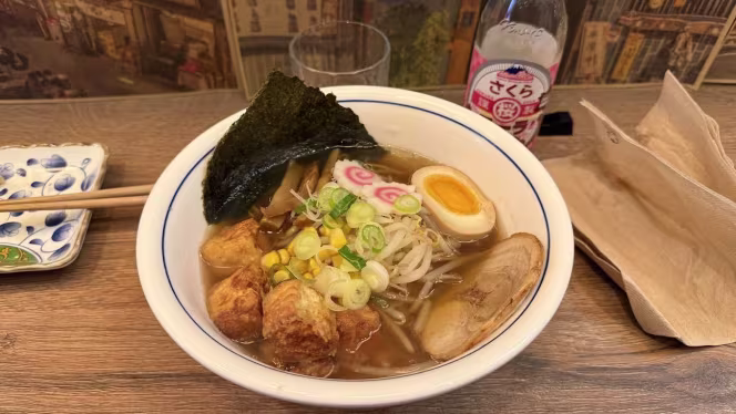 Noodo - Restaurant - Paris