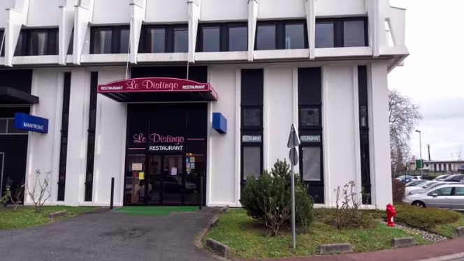 Le Distingo - Courcouronnes - 0