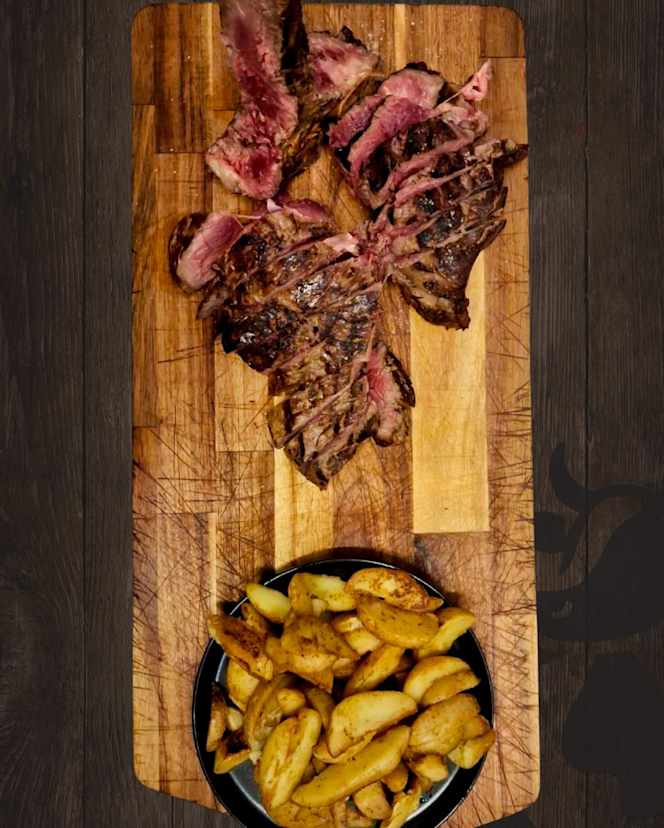 Il Tonno e la Vacca - 4