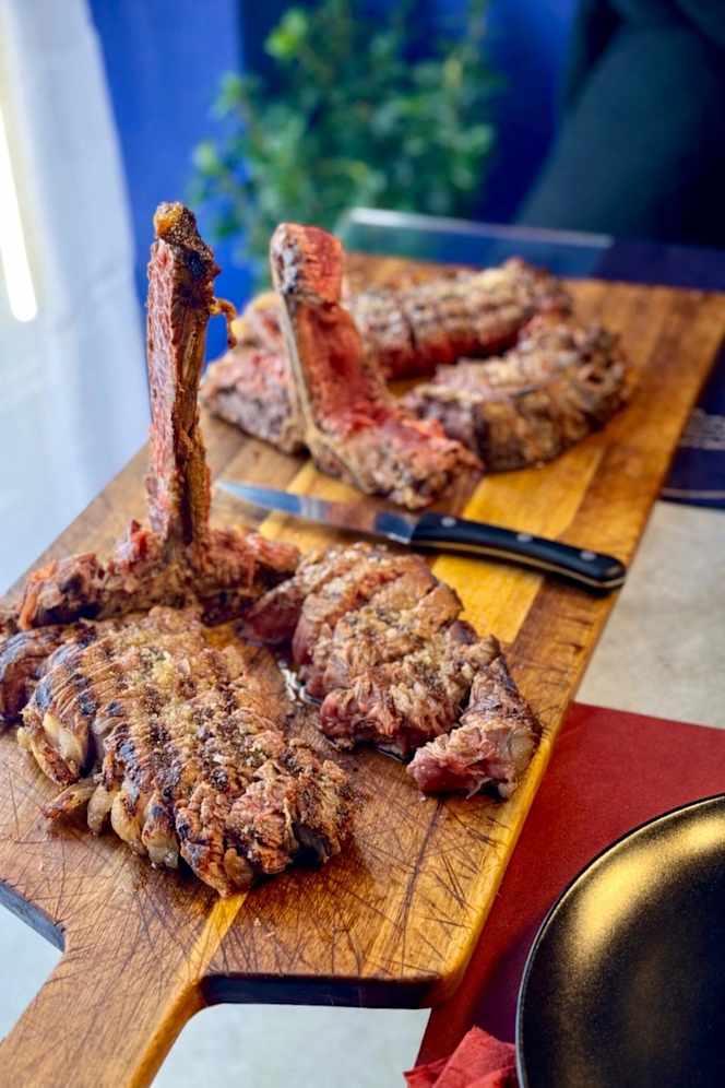 Il Tonno e la Vacca - 1