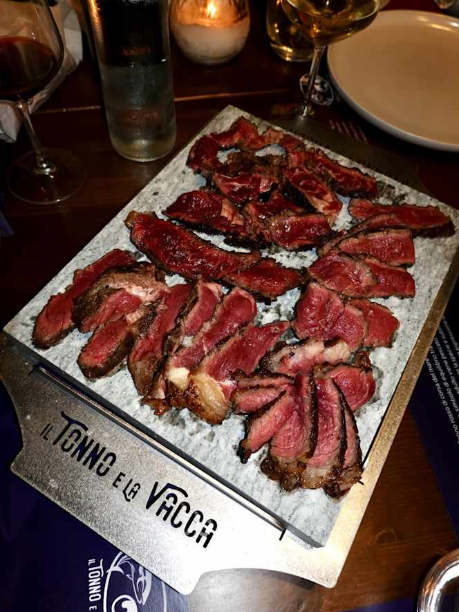 Il Tonno e la Vacca - 0