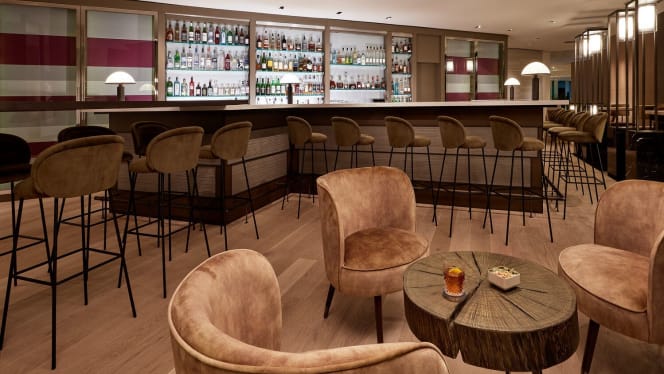 Main Tapas Lounge: The Westin Grand Frankfurt - 2