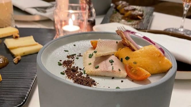 Main Tapas Lounge: The Westin Grand Frankfurt - 6