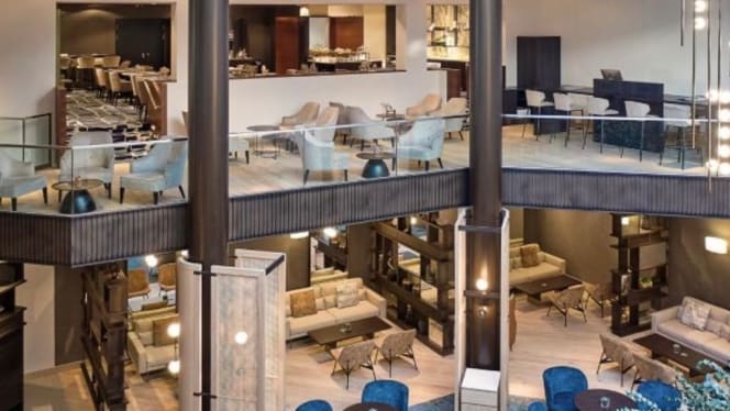 Main Tapas Lounge: The Westin Grand Frankfurt - 0