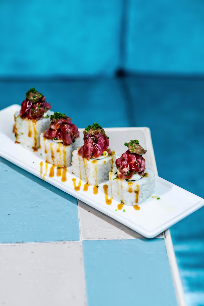 Dimora Sushi Fusion All you can eat - 6