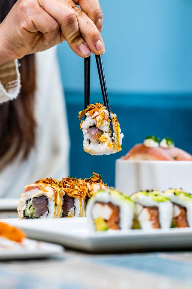 Dimora Sushi Fusion All you can eat - 2