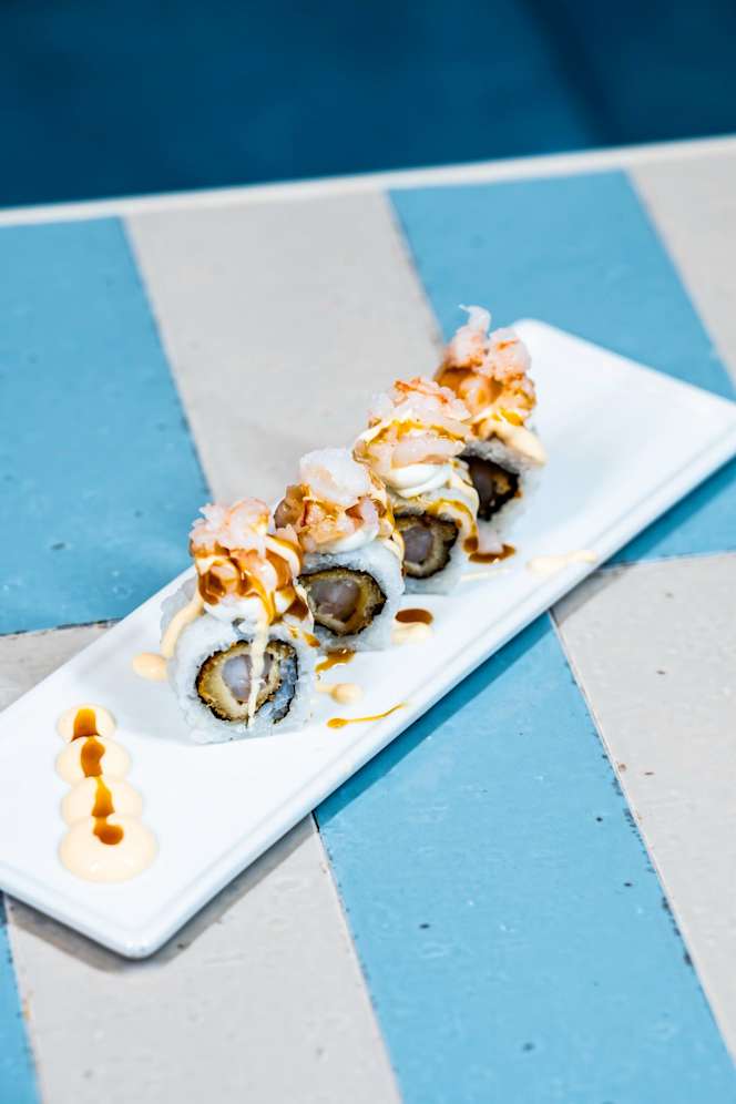 Dimora Sushi Fusion All you can eat - 1