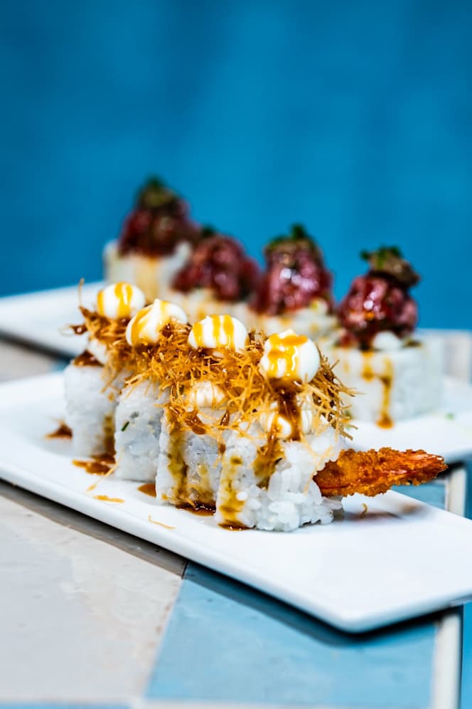 Dimora Sushi Fusion All you can eat - 3