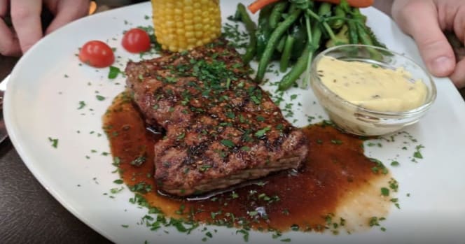 Old beefeater inn - 5