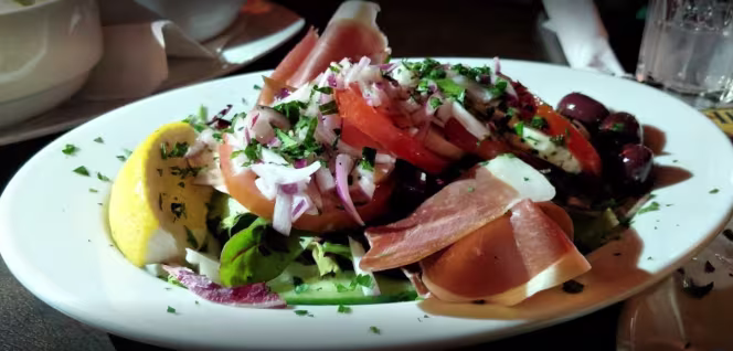 Old beefeater inn - 0