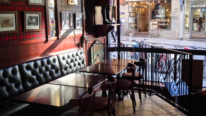 Old beefeater inn - 6