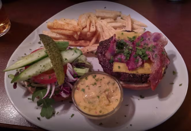 Old beefeater inn - 1