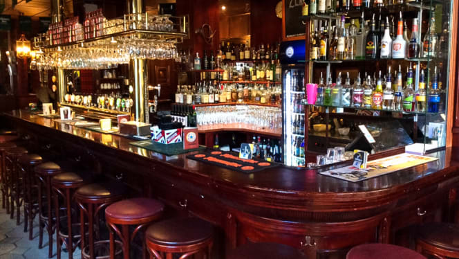 Old beefeater inn - 7