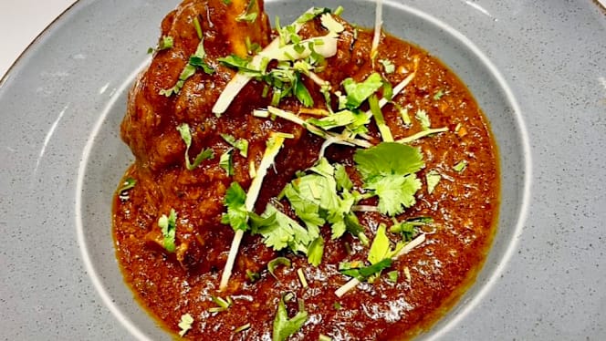 Turmeric Kitchen- Pinner - 6