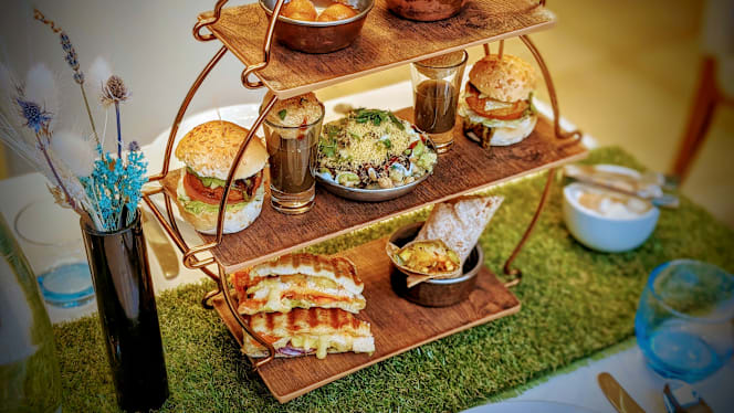 Turmeric Kitchen- Pinner - 1