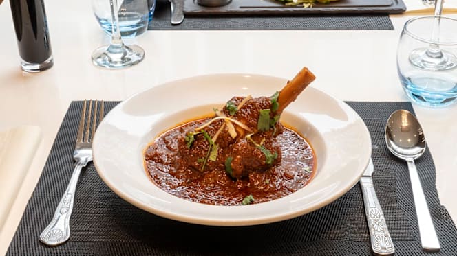 Turmeric Kitchen- Pinner - 0