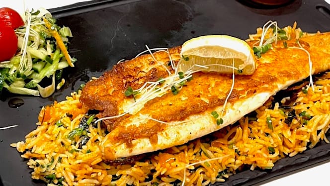 Turmeric Kitchen- Pinner - 5