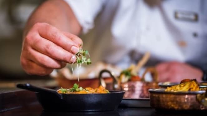 Turmeric Kitchen- Pinner - 9