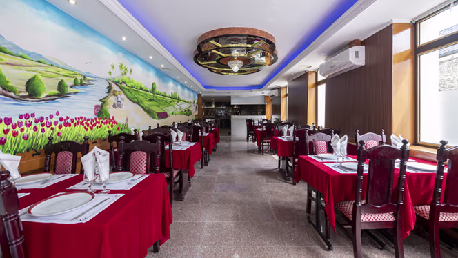 Jardin de l'Inde - 0