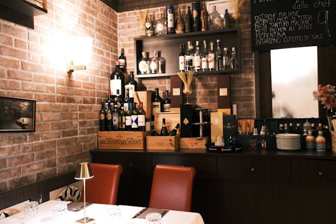 Ristorante dell'Osmarin - 1