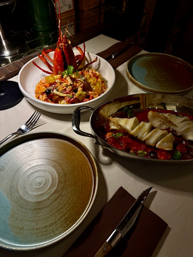 Ristorante dell'Osmarin - 5