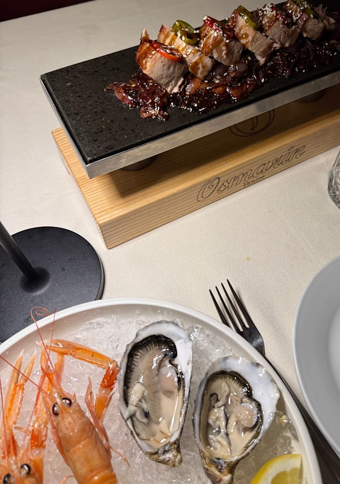 Ristorante dell'Osmarin - 2