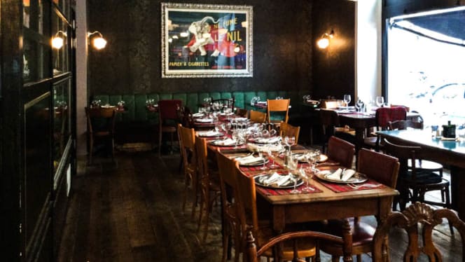 Premiato Forno Cantoni - 0