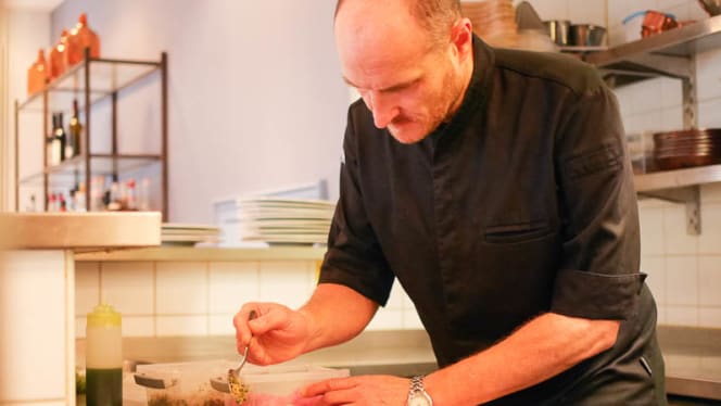 Graham's Kitchen - 1