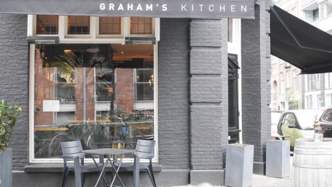 Graham's Kitchen - 6