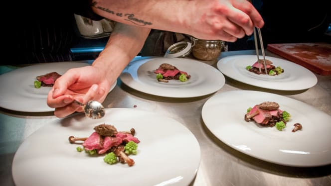 Graham's Kitchen - 8