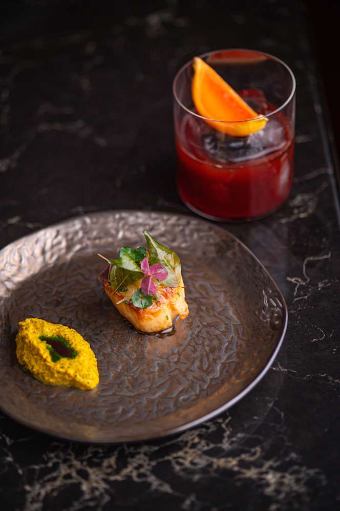 The Pem Restaurant - 1