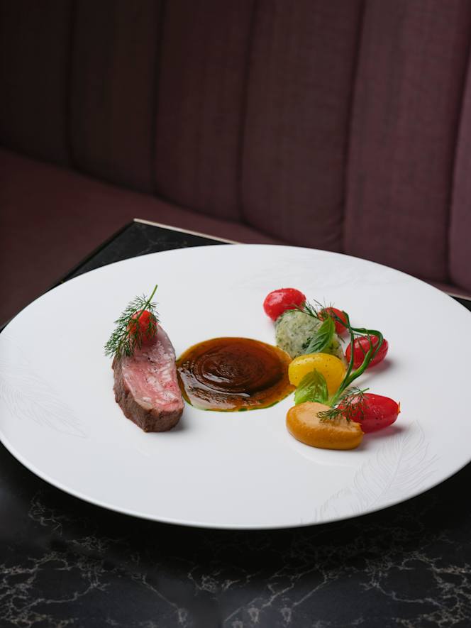 The Pem Restaurant - 1